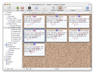 corkboard