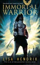 Immortal Warrior cover is here...